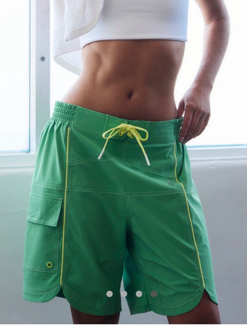 FP MOVEMENT BY FREE PEOPLE OUTLANDER SHORTS SIZE XS MSRP $78.00 NWT